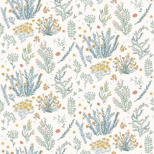 Designs Direct Mini Lovely Flowers Wallpaper